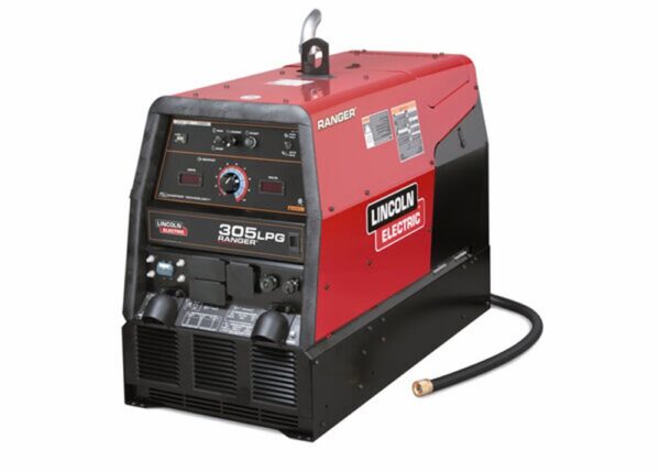 Lincoln Electric Ranger® 305 LPG Engine Driven Welder (Kohler®) #K2937-1 Lincoln Electric Ranger® 305 LPG Engine Driven Welder (Kohler®) #K2937-1