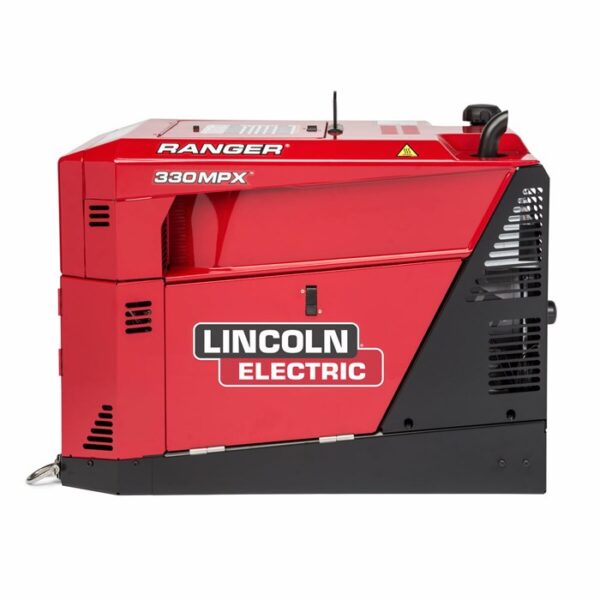 PowerMIGK4876-1-8-2.jpg Lincoln Electric Ranger® 330MPX™ Engine Driven Welder (Kohler®) #K3459-1