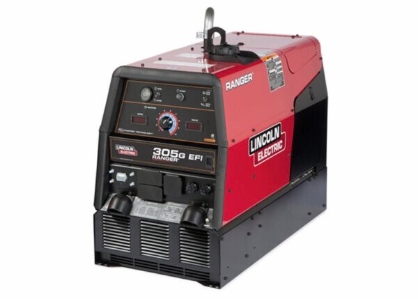 PowerMIGK4876-1-8-3.jpg Lincoln Electric Ranger® 305 G EFI Engine Driven Welder (Kohler®) #K3928-1