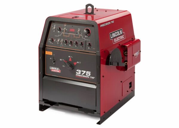 Lincoln Electric Precision TIG® 375 TIG Welder #K2622-2 Lincoln Electric Precision TIG® 375 TIG Welder #K2622-2