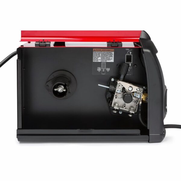 PowerMIGK4876-1-8-5.jpg Lincoln Electric POWER MIG® 140 MP® Multi-Process Welder #K4498-1