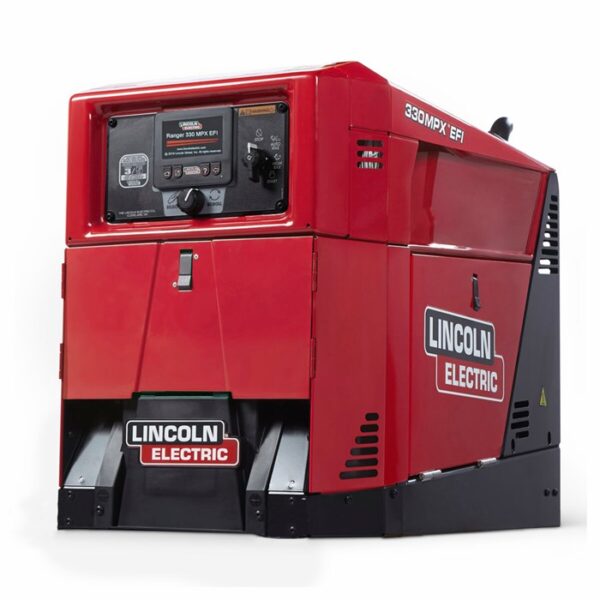 Lincoln Electric Ranger® 330MPX™ EFI Engine Driven Welder (Kohler®) #K4779-1