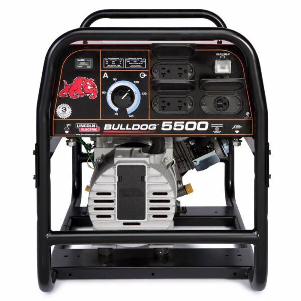 Lincoln Electric Bulldog® 5500 Engine Driven Welder (Kohler®) #K2708-2
