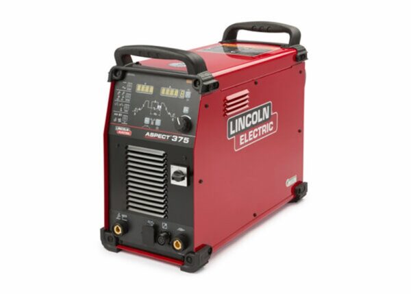 Lincoln Electric Aspect® 375 AC/DC TIG Welder #K3945-1 Lincoln Electric Aspect® 375 AC/DC TIG Welder #K3945-1