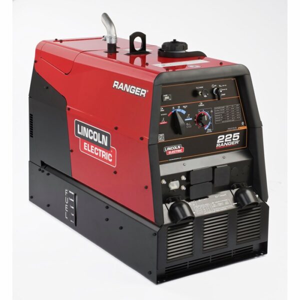 PowerMIGK4876-1-9-1.jpg Lincoln Electric Ranger® 225 Engine Driven Welder (Kohler®) #K2857-1