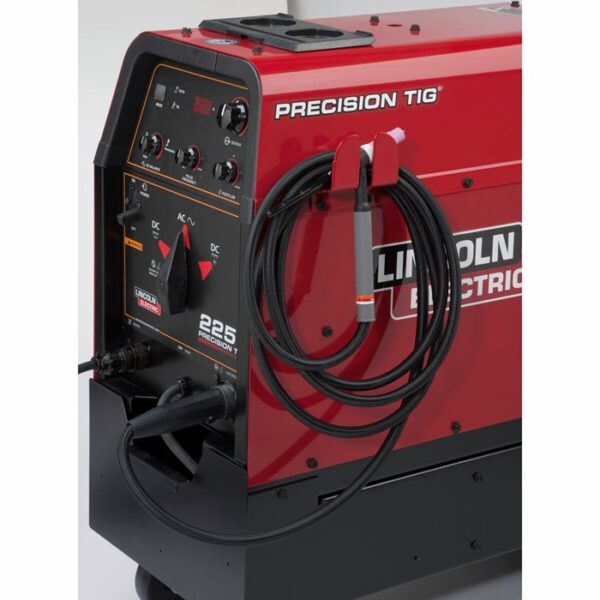Lincoln Electric Precision TIG® 225 TIG Welder Ready-Pak® w/Cart #K2535-2