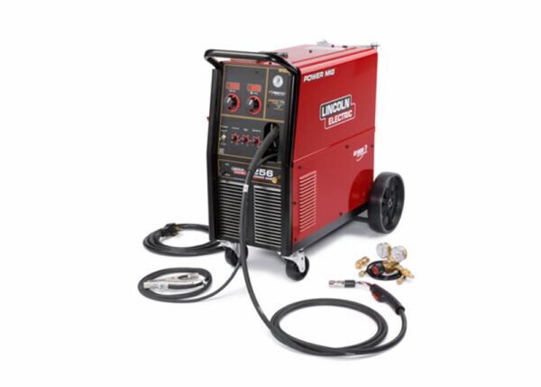 PowerMIGK4876-1-9-5.jpg Lincoln Electric POWER MIG® 256 MIG Welder #K3068-1