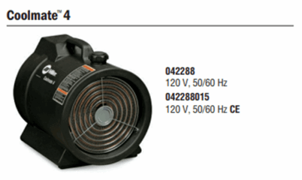 PrecisionK2619-1-4-17.png Miller Coolmate™ 4 115 V #042288