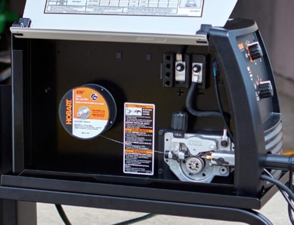 PrecisionK2619-1-4-3.jpg Hobart Handler 190 Wire Feed Welder Part #500554