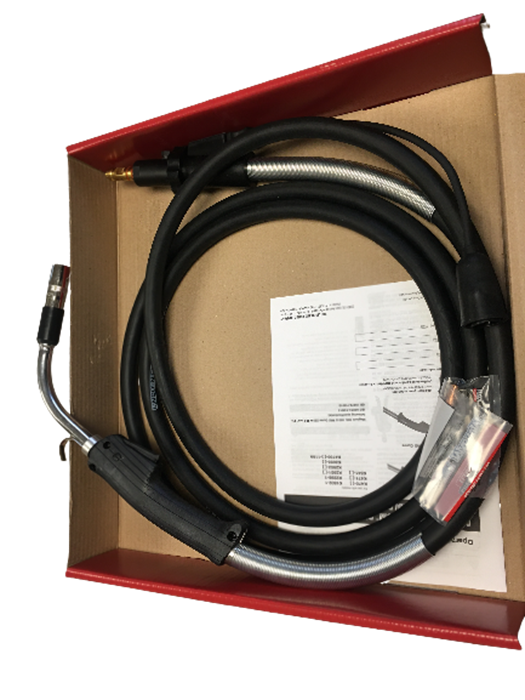 Lincoln Electric Magnum® PRO Curve™ 400 Welding Gun #K2952-2-10-45