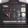 T94i-288758-5-30.jpg Lincoln Electric Tomahawk® 30 AIR Plasma Cutter with 10 ft (3.0 m) Hand Torch, w/Built-In Compressor #K5457-1
