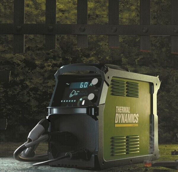 Thermal Dynamics Cutmaster 60i, 3 ph with SL60QD 50 ft 75° Hand Torch #1-5631-2X