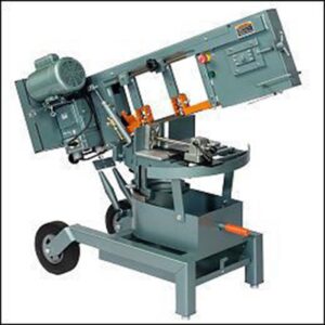 Ellis 1600 Mitre Band Saw For Sale #1600