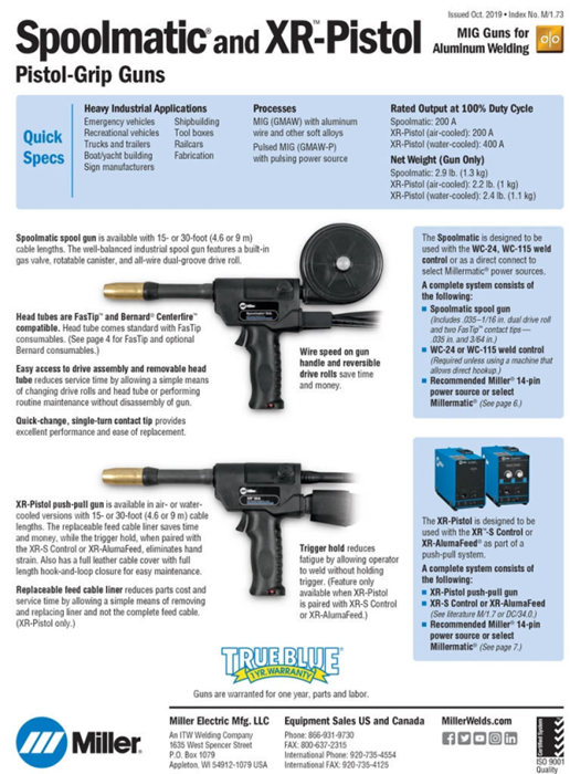 T94i-288758-5-Copy-6.png Miller Spoolmate 200 Series Part #300497