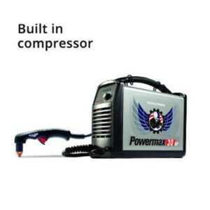 Hypertherm Powermax30 Air Plasma Cutter 088096: Building America Decal Hypertherm Powermax30 Air Plasma Cutter 088096: Building America Decal
