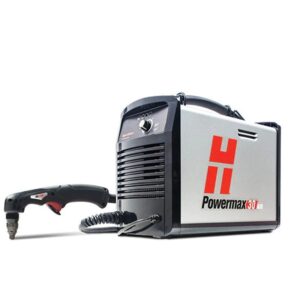 Hypertherm Powermax30 AIR w/ 15′ 75° Hand Torch, Consumables (120-240V 1-PH, CSA) #088097