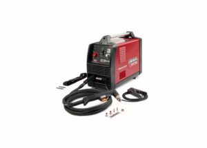 Lincoln Electric Tomahawk® 375 AIR Plasma Cutter with 10 ft (3.0 m) Hand Torch #K2806-1