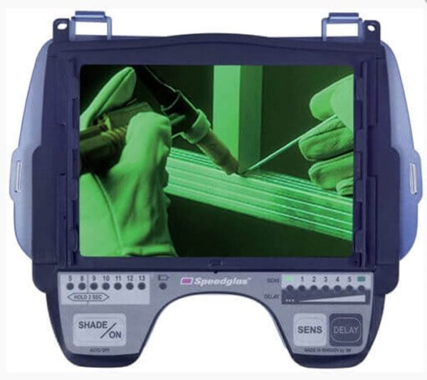 3M PAPR Speedglas Adflo 9100FX-Air w/9100XX ADF Part #36-1101-30SW