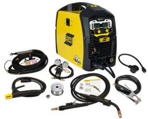 Shop TIG Welders designed for precision, control, and high-quality welds on thin and specialty metals. These welders deliver smooth arc performance and clean results, making them ideal for professional fabrication, automotive, and detailed welding applications.