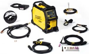 Shop Welders built for reliable performance across MIG, TIG, Stick, and multi-process applications. This category features durable welding machines designed for precision, efficiency, and consistent results in fabrication, repair, industrial, and jobsite environments.