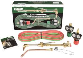 Victor Contender Heavy Duty Outfit, 315FC Torch Handle