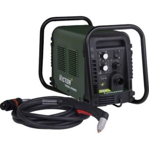 Thermal Dynamics® Cutmaster® True™ Series 82 Plasma Cutter, 460 Volt With 75° SL60 Hand Torch And 50′ Leads 1-1131-2