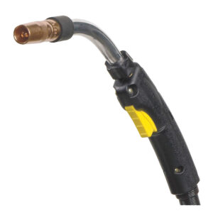 BERNARD Q3015AE8EM MIG Welding Gun 300 A 15 Ft. L Miller