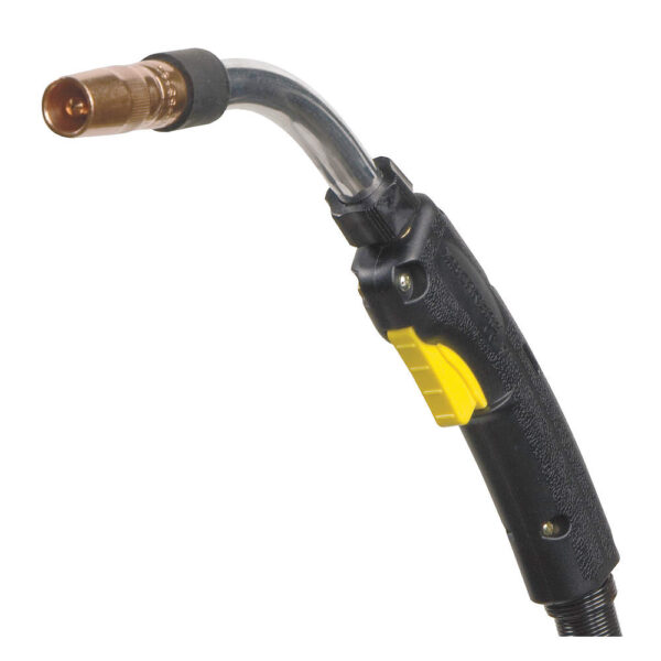 q3015ae8em.jpg BERNARD Q3015AE8EM MIG Welding Gun 300 A 15 Ft. L Miller